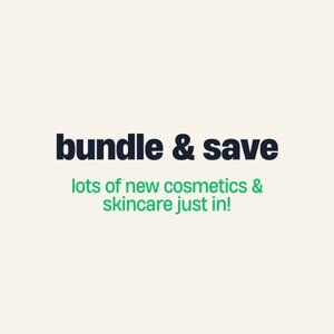 Bundle & Save